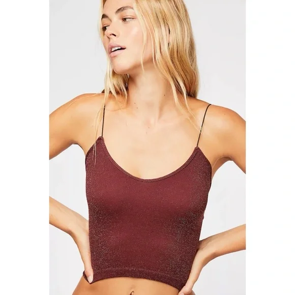 Free People Intimately Brami Top - Picture 9 of 10